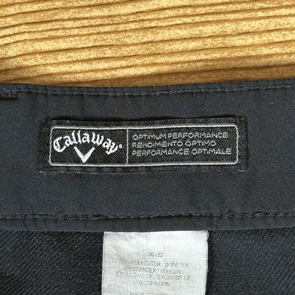 Callaway Performance Golf Pants Men's Size 36x32 - Picture 2 of 14